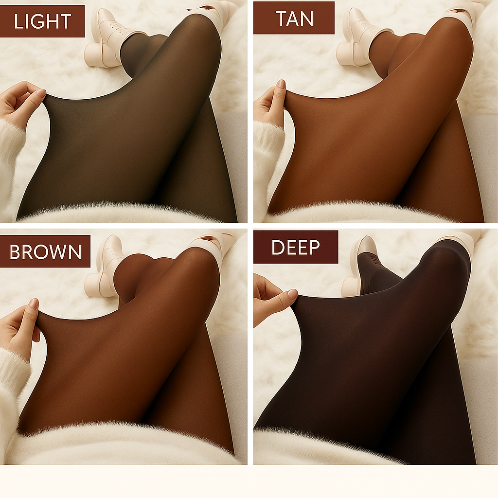 Curvella Leggings