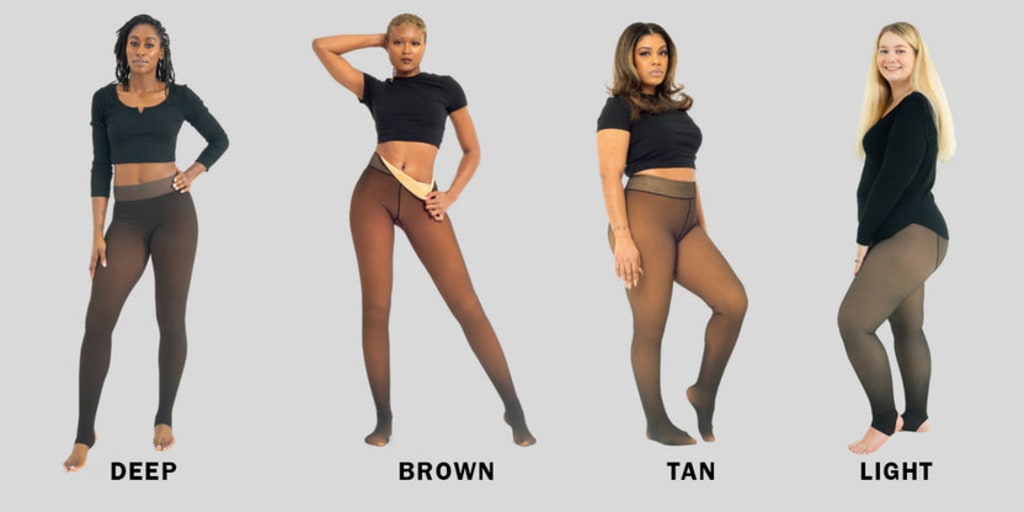 Curvella Leggings