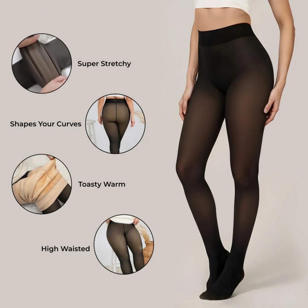 Curvella Leggings