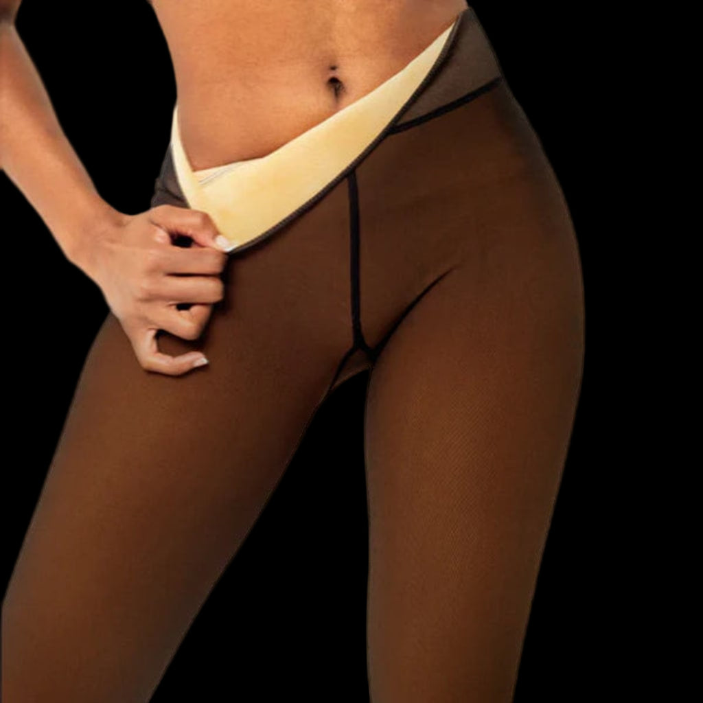 Curvella Leggings