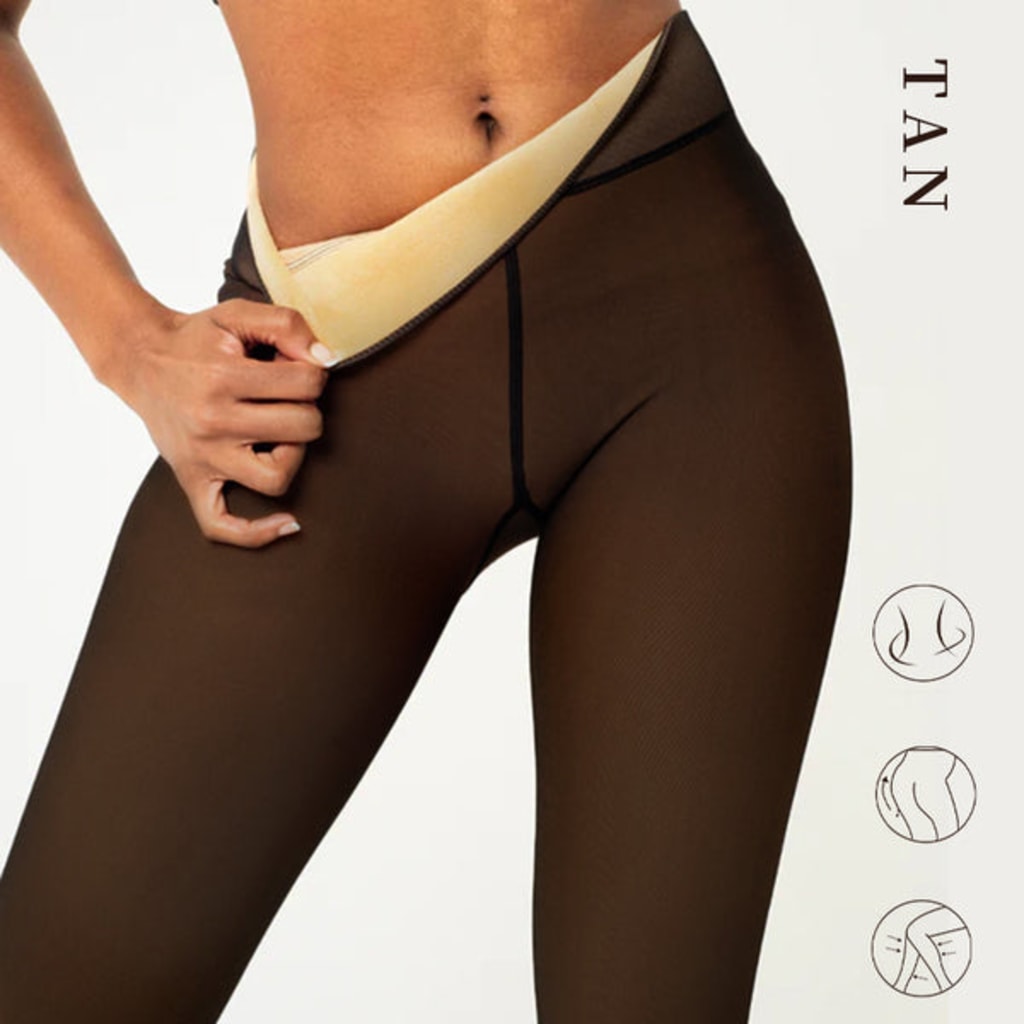 Curvella Leggings