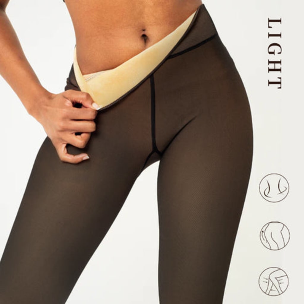 Curvella Leggings