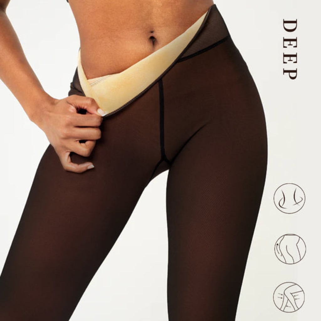 Curvella Leggings