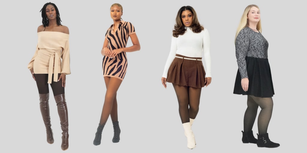 Curvella Leggings