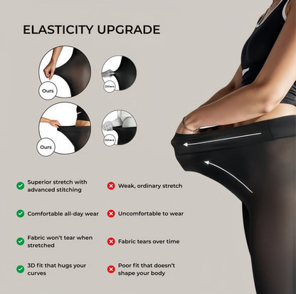 Curvella Leggings